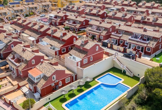 Villa - Resale - Orihuela Costa - Villamartín