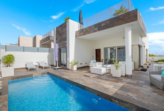 Villa - Resale - Orihuela Costa - Villamartín