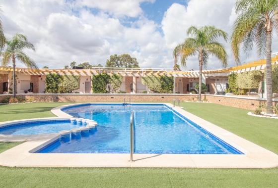 Villa - Resale - Pilar de la Horadada - Mil Palmeras