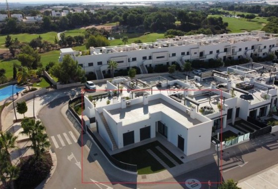 Villa - Resale - Pilar de la Horadada - Pilar de la Horadada