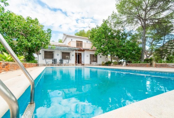 Villa - Resale - Pilar de la Horadada - Pinar de Campoverde