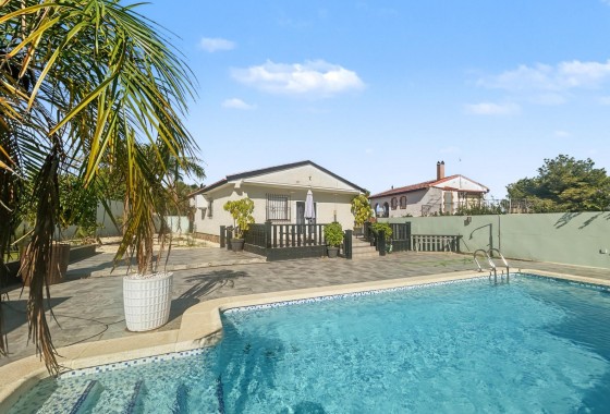 Villa - Resale - Pilar de la Horadada - Pinar de Campoverde