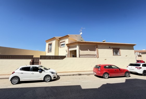 Villa - Resale - Pilar De La Horradada - Pilar De La Horradada