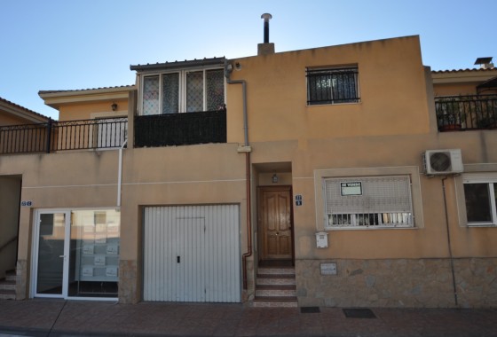 Villa - Resale - Pinoso - Inland