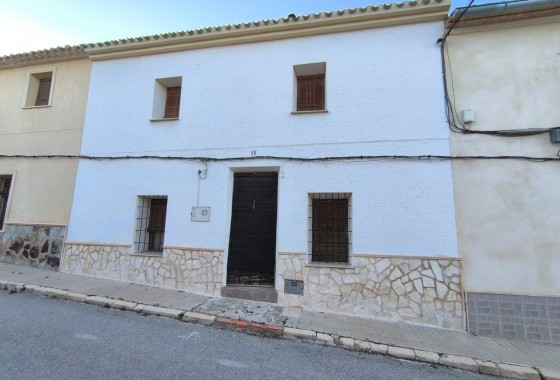 Villa - Resale - Raspay - Inland