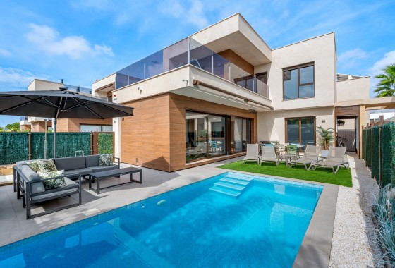 Villa - Resale - San Javier - Roda Golf
