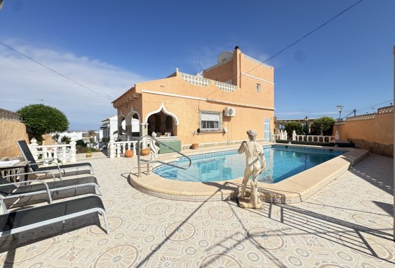 Villa - Resale - San Miguel de Salinas - San Miguel de Salinas