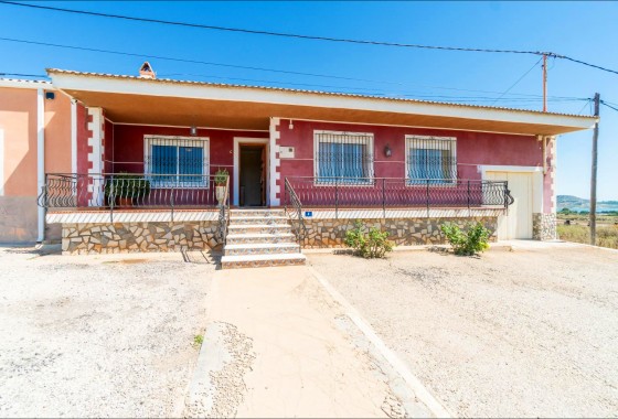 Villa - Resale - San Miguel de Salinas - Torremendo