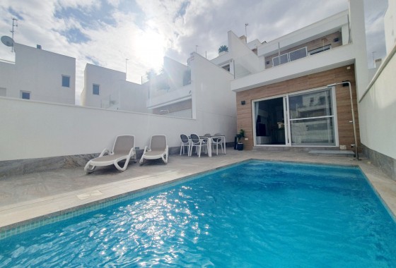 Villa - Resale - San Pedro del Pinatar - San Pedro de Pinatar