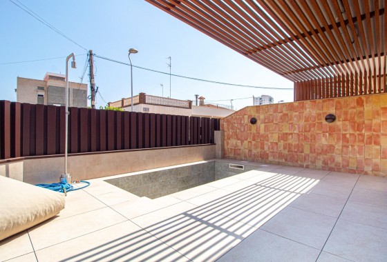 Villa - Resale - Santiago de la ribera - Playa de santiago de la ribera
