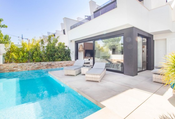 Villa - Resale - Santiago de la ribera - zona san blas