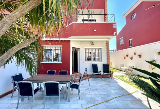 Villa - Resale - Torre De La Horadada - Torre de la Horadada