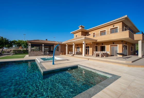 Villa - Resale - Torremendo - Torremendo