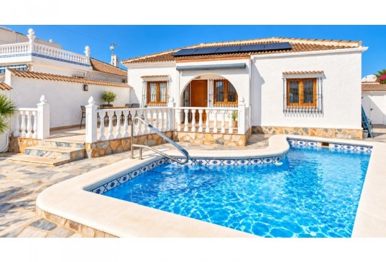 Villa - Resale - Torrevieja - Costa Blanca