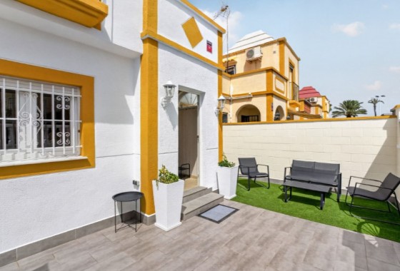 Villa - Resale - Torrevieja - Costa Blanca