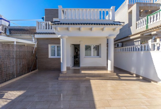 Villa - Resale - Torrevieja - El chaparral