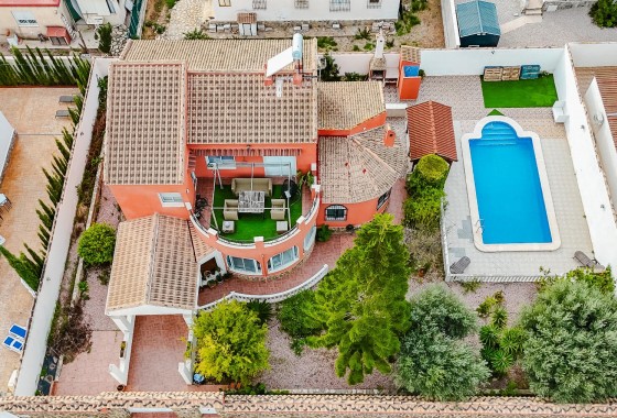 Villa - Resale - Torrevieja - La siesta