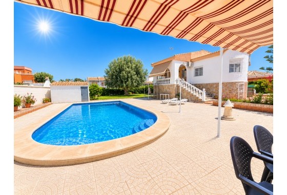 Villa - Resale - Torrevieja - La siesta