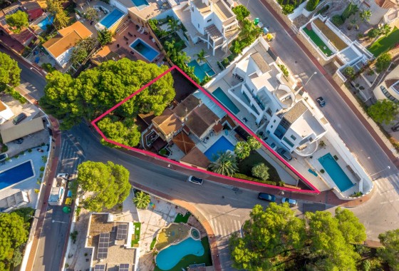 Villa - Resale - Torrevieja - Los balcones