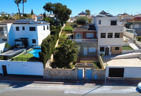 Villa - Resale - Torrevieja - Los balcones