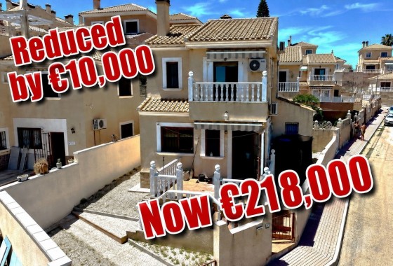 Villa - Resale - Villamartin - Costa Blanca