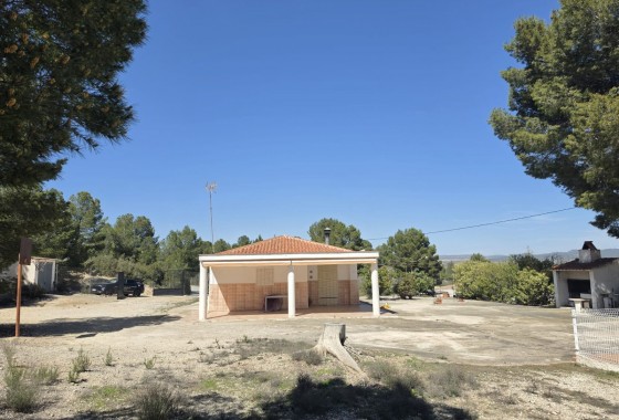 Villa - Resale - Yecla - Inland