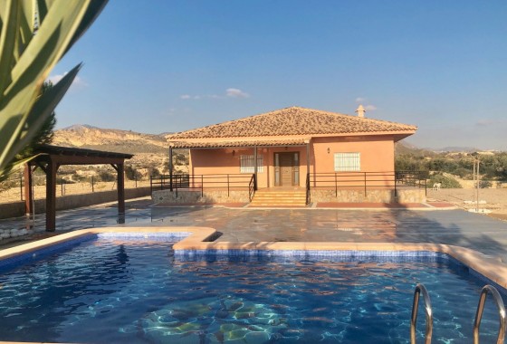Villa - Revente - Abanilla - Inland