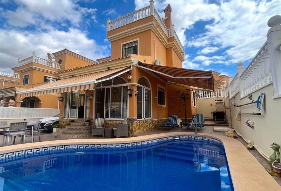 Villa - Revente - Algorfa - Algorfa