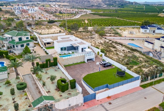 Villa - Revente - Algorfa - Algorfa