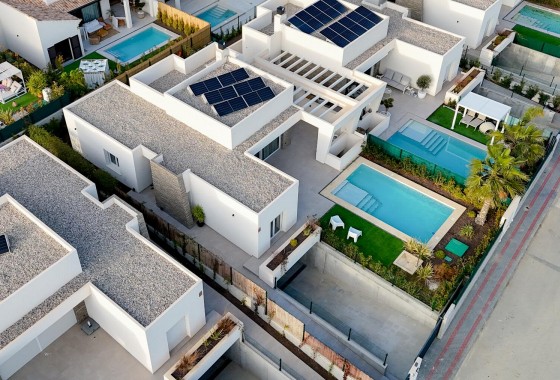 Villa - Revente - Algorfa - Campo de Golf - Algorfa