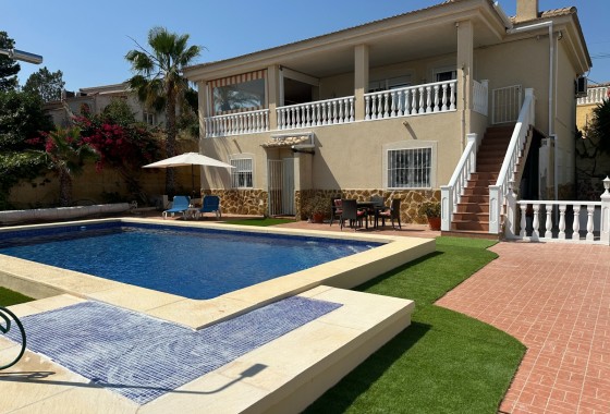 Villa - Revente - Algorfa - Wil-57972