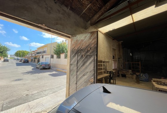 Villa - Revente - Benejúzar - Inland