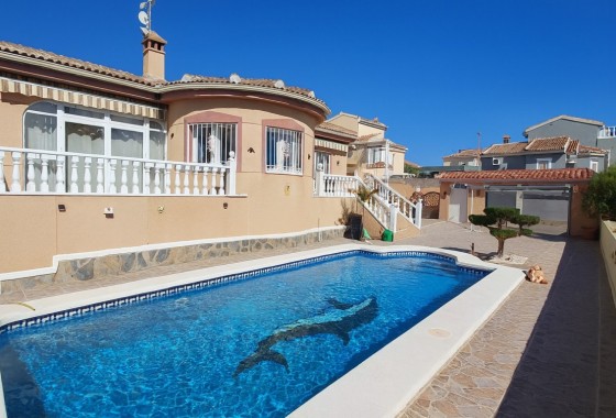 Villa - Revente - Benimar - Costa Blanca