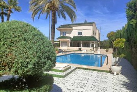 Villa - Revente - Elche - OC-50482