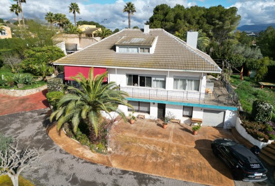 Villa - Revente - Elda - Inland