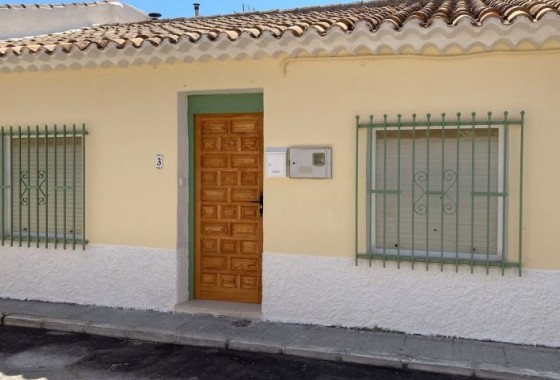 Villa - Revente - Hondón de las Nieves - Hondón de las Nieves