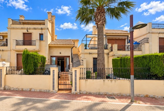 Villa - Revente - La Finca Golf Resort - Inland