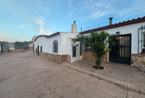 Villa - Revente - La Zarza - Inland