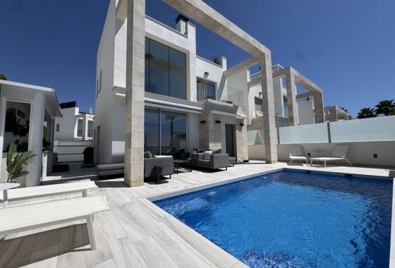 Villa - Revente - Lomas de Cabo Roig - Lomas de Cabo Roig