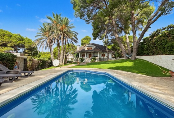 Villa - Revente - Orihuela Costa - Campoamor
