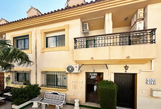 Villa - Revente - Orihuela Costa - Costa Blanca
