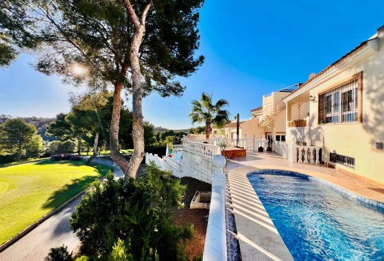 Villa - Revente - Orihuela Costa - JJ-79060