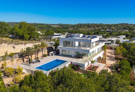Villa - Revente - Orihuela Costa - Las Colinas Golf