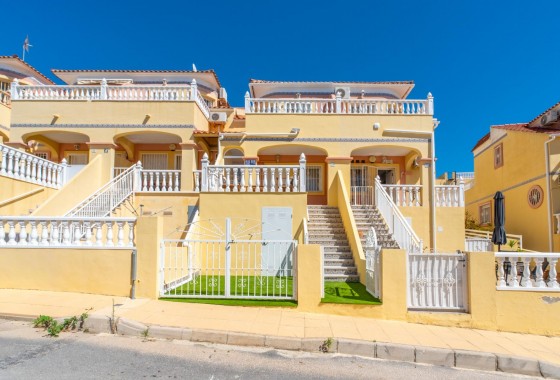 Villa - Revente - Orihuela Costa - Lomas de Campoamor-Las Ramblas