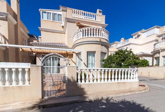 Villa - Revente - Orihuela Costa - Los Almendros-la Florida