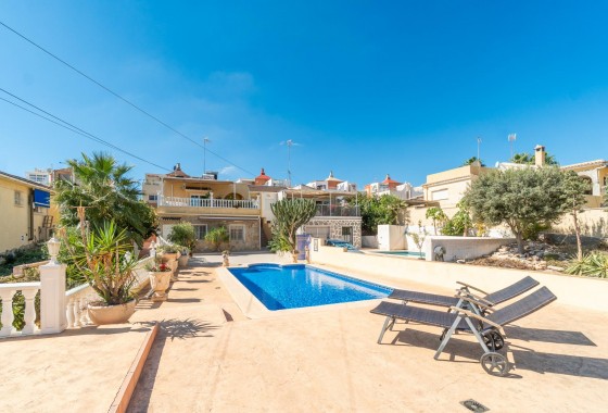 Villa - Revente - Orihuela Costa - Los Balcones