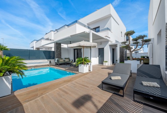 Villa - Revente - Orihuela Costa - Orihuela