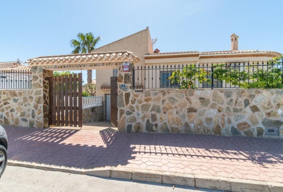 Villa - Revente - Orihuela Costa - Playa Flamenca