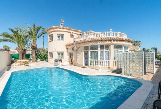 Villa - Revente - Orihuela Costa - Playa Flamenca