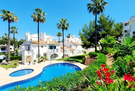 Villa - Revente - Orihuela Costa - Villamartín